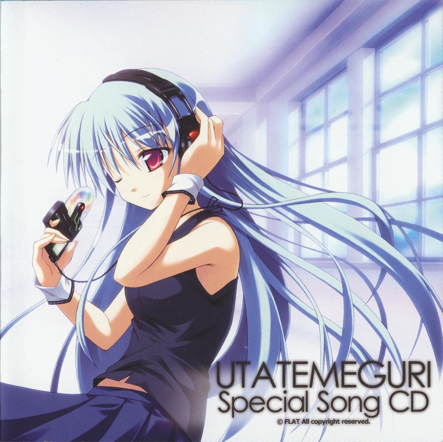 街道 Vocal & Exhaust Original Soundtrack Utatemeguri Special Song CD (2010) MP3 - Download